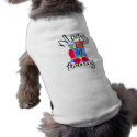 Mommy In Training pet clothing