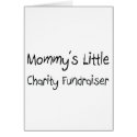 Mommys Little Charity Fundraiser cards