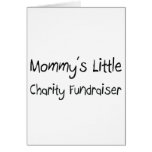 Mommys Little Charity Fundraiser cards
