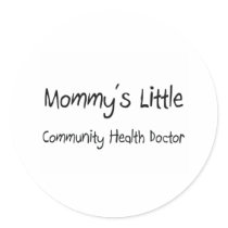 Mommys Little Community Health Doctor