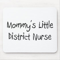 Mommys Little District Nurse