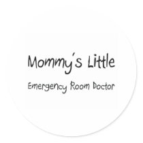 Mommys Little Emergency Room Doctor