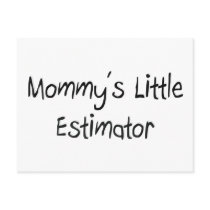 Mommys Little Estimator