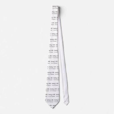 Mommys Little Fine Art Photographer Neckwear by tshirtshirts