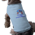Mommys Little Firecracker Dog Clothes