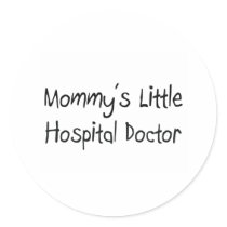 Mommys Little Hospital Doctor