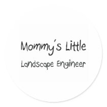 Mommys Little Landscape Engineer