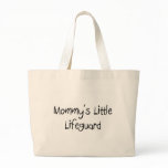 Mommys Little Lifeguard bags