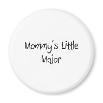 Mommys Little Major