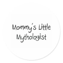 Mommys Little Mythologist