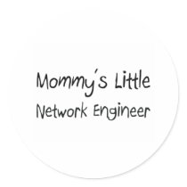 Mommys Little Network Engineer