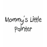 Mommys Little Painter t-shirts