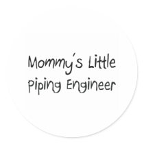 Mommys Little Piping Engineer