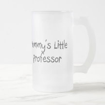 Mommys Little Professor Coffee Mugs
