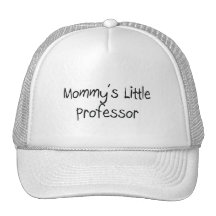 Mommys Little Professor Hat