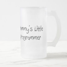 Mommys Little Programmer Mug