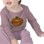 MOMMY'S LITTLE PUMPKIN! t-shirts