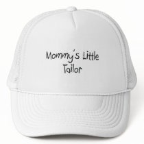 Mommys Little Tailor hats