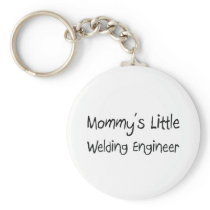 Mommys Little Welding Engineer