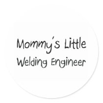 Mommys Little Welding Engineer