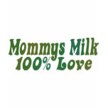 Mommys Milk is LOVE Shirt
