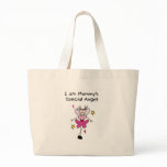Mommy's Special Angel Tote Bag