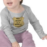 mompolicewoman tee shirt