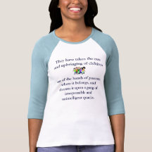 Moms Against Government T Shirt