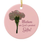 Moms are Gifts Ornament