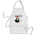 Moms Are Smarter T-shirts and Gifts For Her aprons
