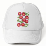 Moms Garden Peonies Hat