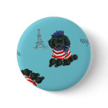 Mon Petit Chou Chou Black Poodle Puppy