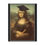 Mona Graduate Postcard