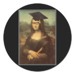 Mona Graduate stickers