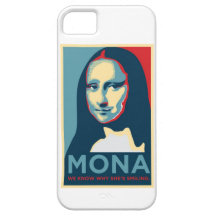 MONA iPhone 5 COVERS