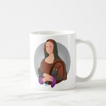 Mona Knits Coffee Mugs