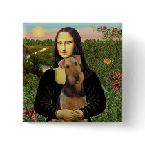 Mona Lisa - Airedale Terrier (#1)