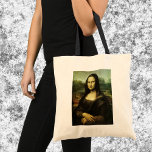Mona Lisa (aka La Gioconda) by Leonardo da Vinci bags