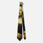 Mona Lisa (aka La Gioconda) by Leonardo da Vinci ties