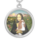 Mona Lisa - Blenheim Cavalier Necklace