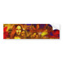 Mona Lisa Bumper Stickers