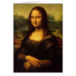 Mona Lisa cards