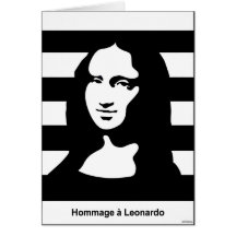 Mona Lisa Cards