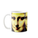 Mona Lisa Coffee Mug