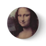 Mona Lisa Face Pins