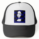 Mona Lisa hats