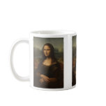 Mona Lisa (La Gioconda) mugs