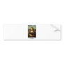 Mona Lisa (Leonardo da Vinci) Bumper Stickers