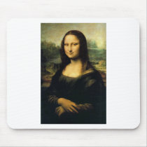 mona lisa alfombrillas de raton