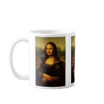 Mona Lisa Mugs